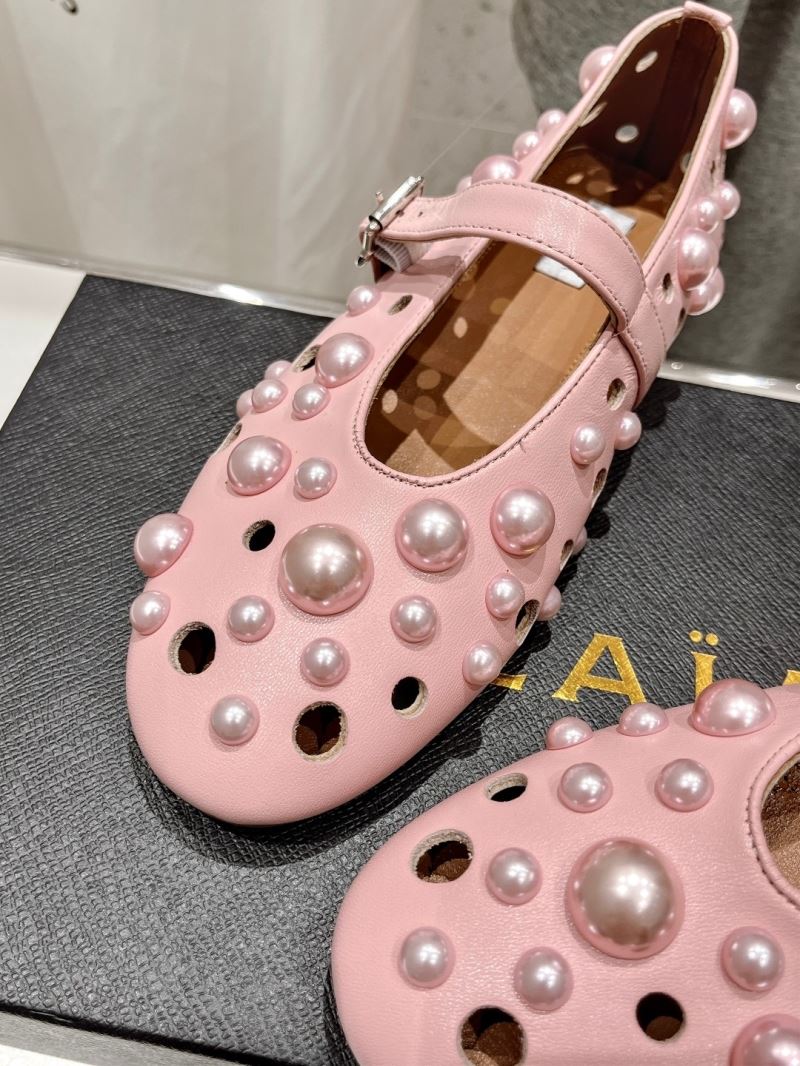 Alaia Shoes